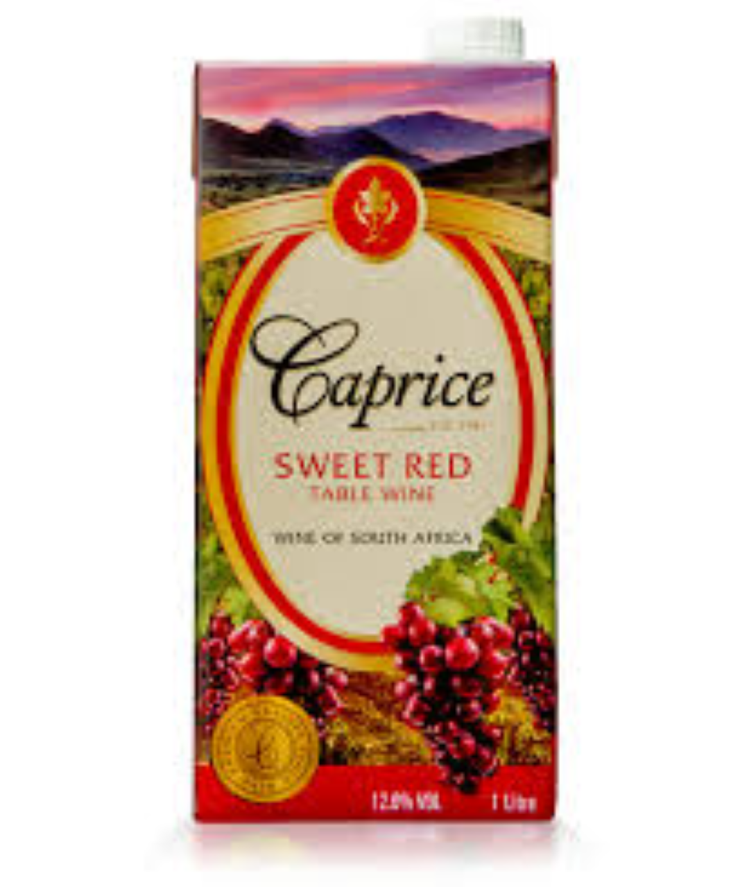 CAPRICE SWEET RED 1LTR
